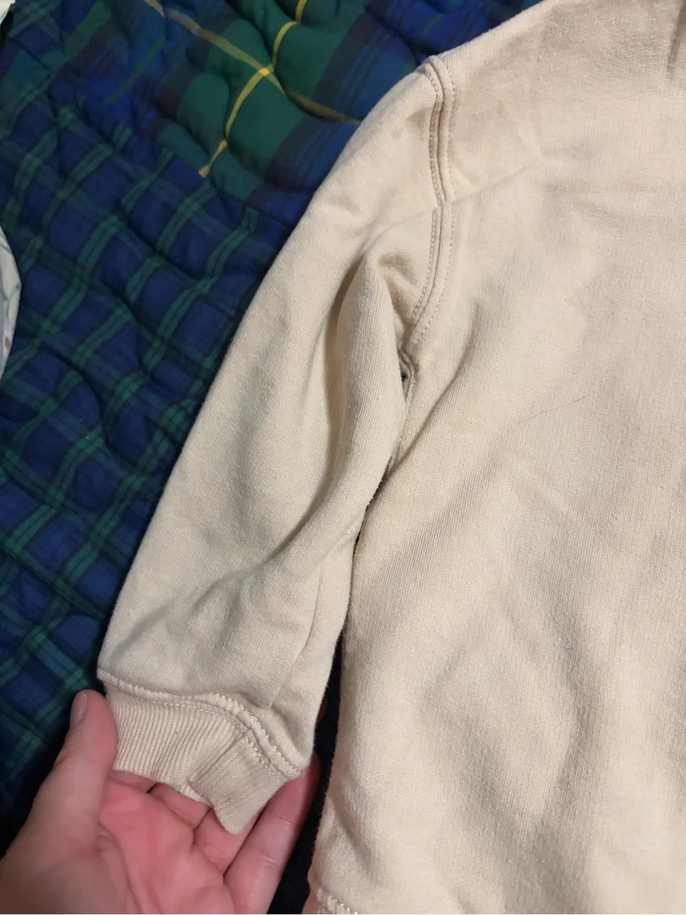 Carters soft cream